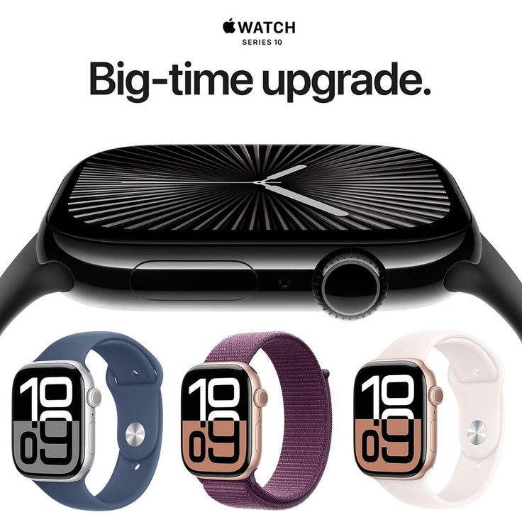 Max 54 Series 10 Max Smart Watch Amoled Display