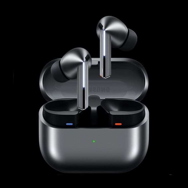Samsung Galaxy Buds 3 Pro – Active Noise Cancellation | Premium Sound-Wireless Earbuds