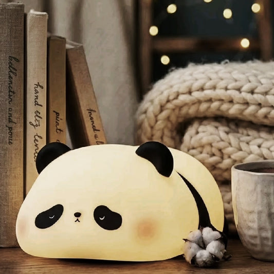 Cute Panda Night Lamp – Soft Glow LED Light for Cozy Nights