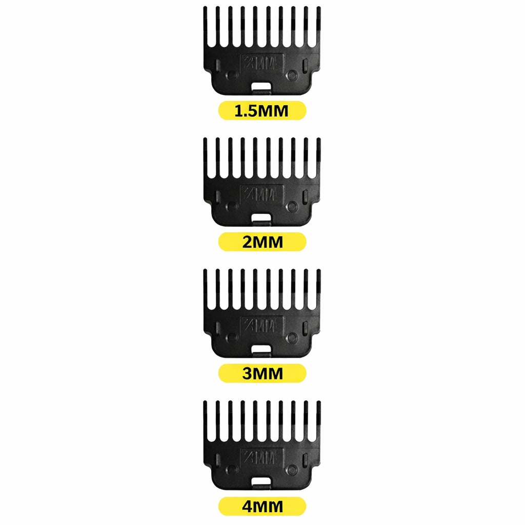 T9 Gold  Trimmer – Rechargeable Beard & Hair Cutting Machine