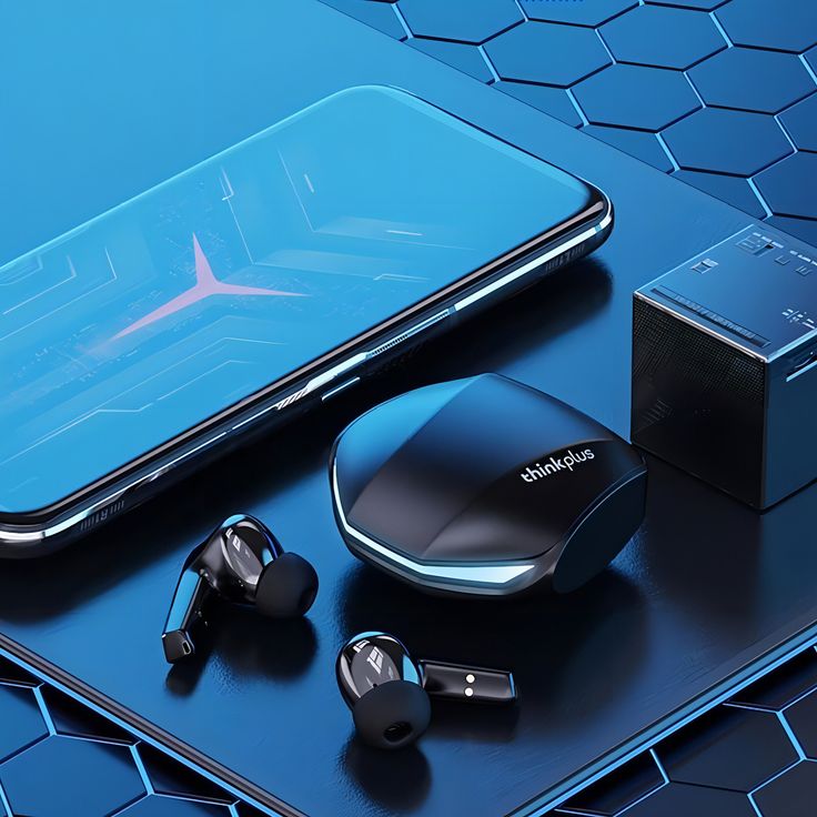 Lenovo Gm 2 Pro_Gaming Earbuds